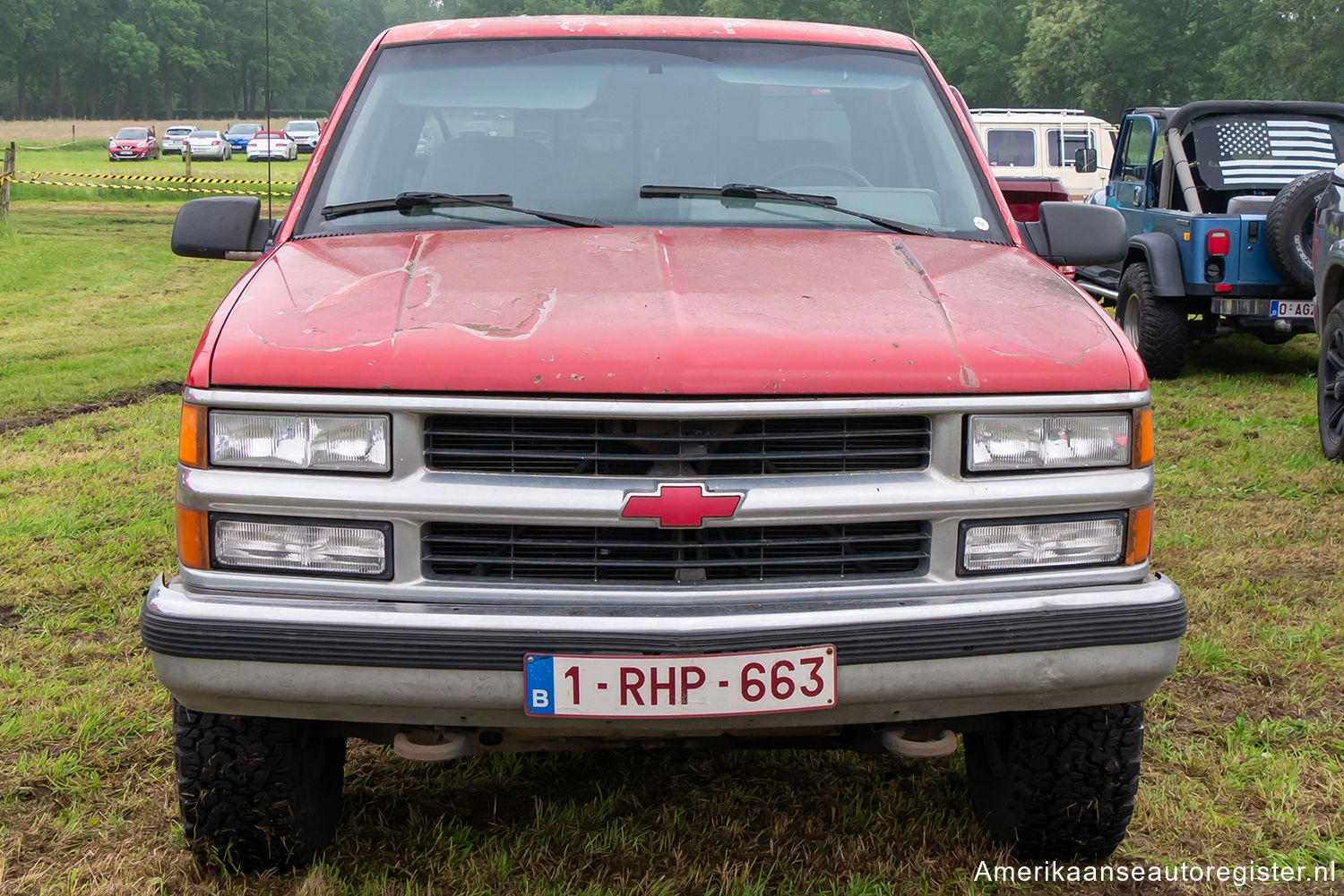 Chevrolet C/K Series uit 1994